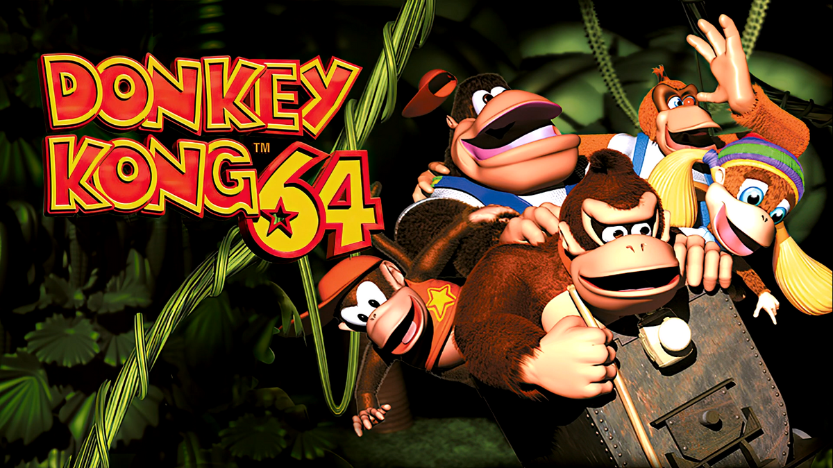 Donkey kong steam фото 73