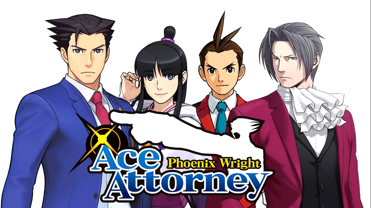 Phoenix wright ace attorney trilogy стим фото 118