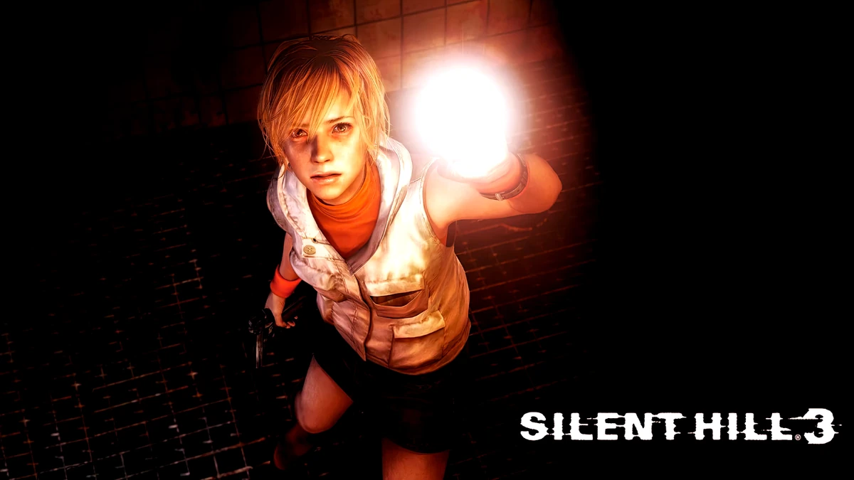 Never Me, Never Me Silent Hill 3 СильваОружейник