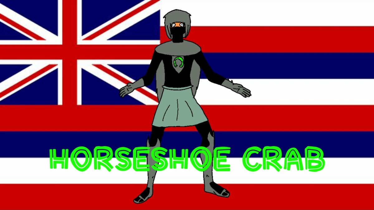 Horseshoe Crab Silver Eagle Studios Wiki Fandom