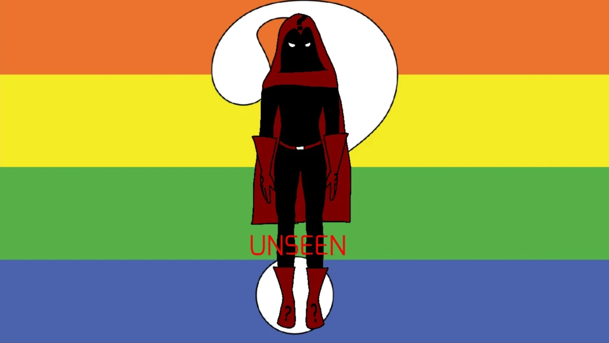 Unseen | Silver Eagle Studios Wiki | Fandom