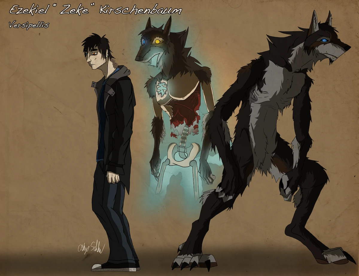gorkin3333 　PLACEBO ZEKE Zeke Kirschenbaum | Silver and Bone Wiki | Fandom