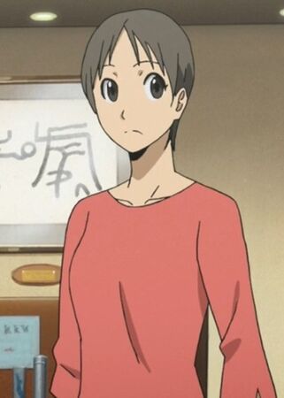 Misato Suehiro | Silver Spoon Wiki | Fandom
