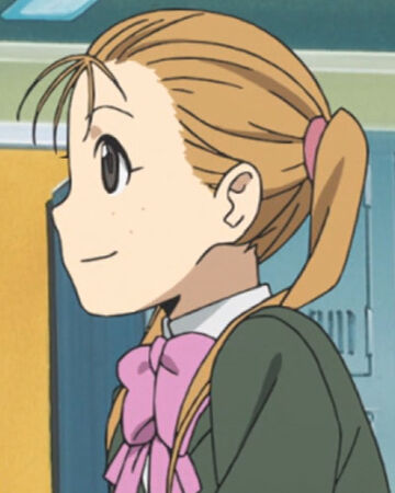 Mayumi Yoshino Silver Spoon Wiki Fandom