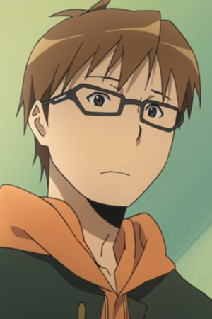 Yūgo Hachiken  Silver Spoon Wiki  Fandom