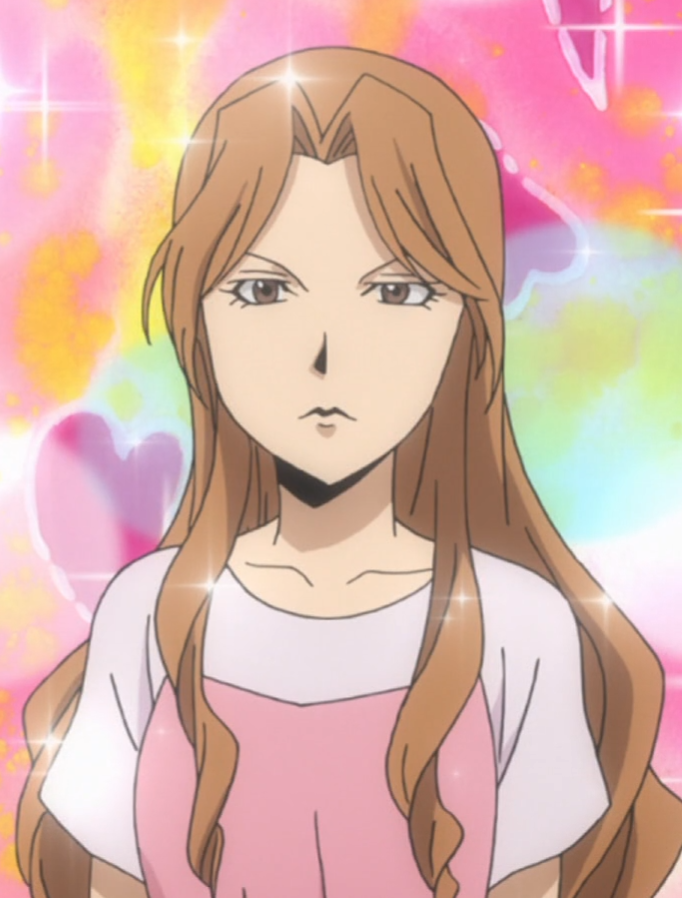 Tamako Inada Silver Spoon Wiki Fandom Tamako Inada Silver Spoon Wiki Fandom