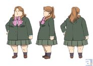 Tamako's full body