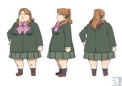 Tamako Inada Silver Spoon Wiki Fandom