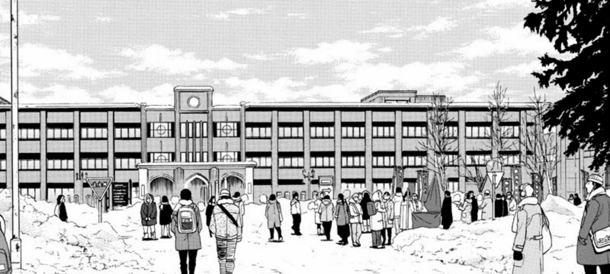 Yezo College of Animal Husbandry | Silver Spoon Wiki | Fandom