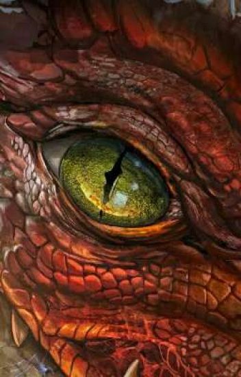 red dragon eyes