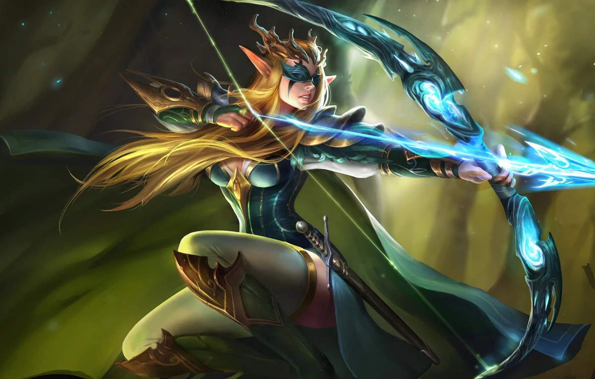 Ultima Archery Silvertales Wiki Fandom