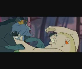 Ursa fight