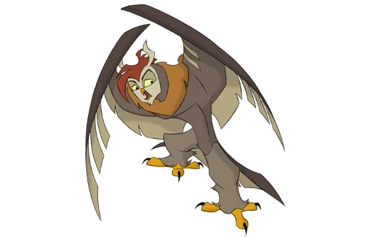 Orestes Silverwing Wiki Fandom