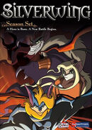 Silverwing DVD cover