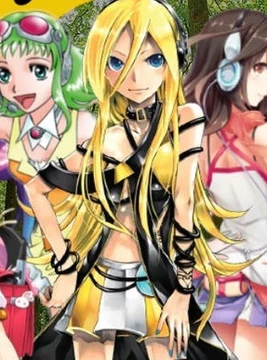 Lily from anim.o.v.e | Silylily Wiki | Fandom