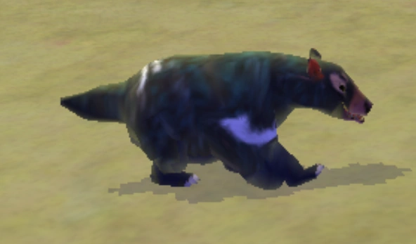 Tasmanian Devil | Sim Animals Wiki | Fandom