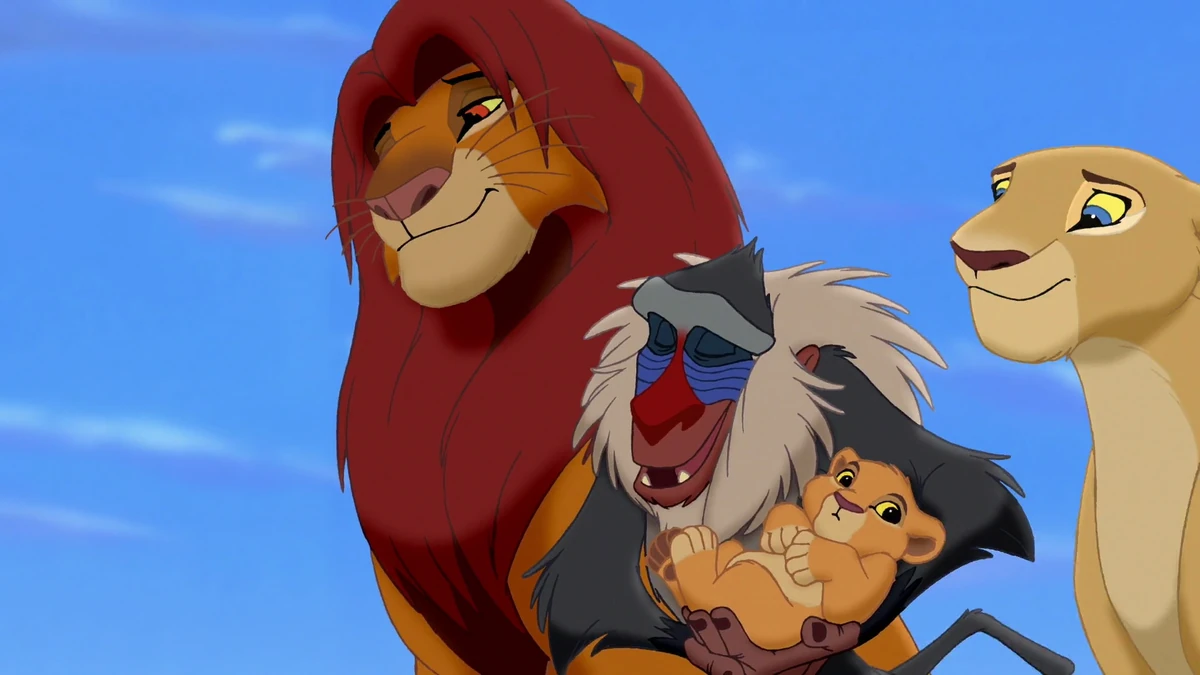 Simba | Simba's Pride Wiki | Fandom