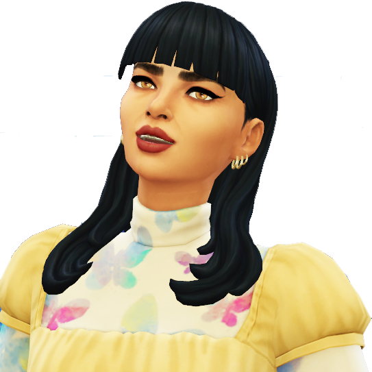 Natali Waits | Sim Brother by Bartosh Wiki | Fandom