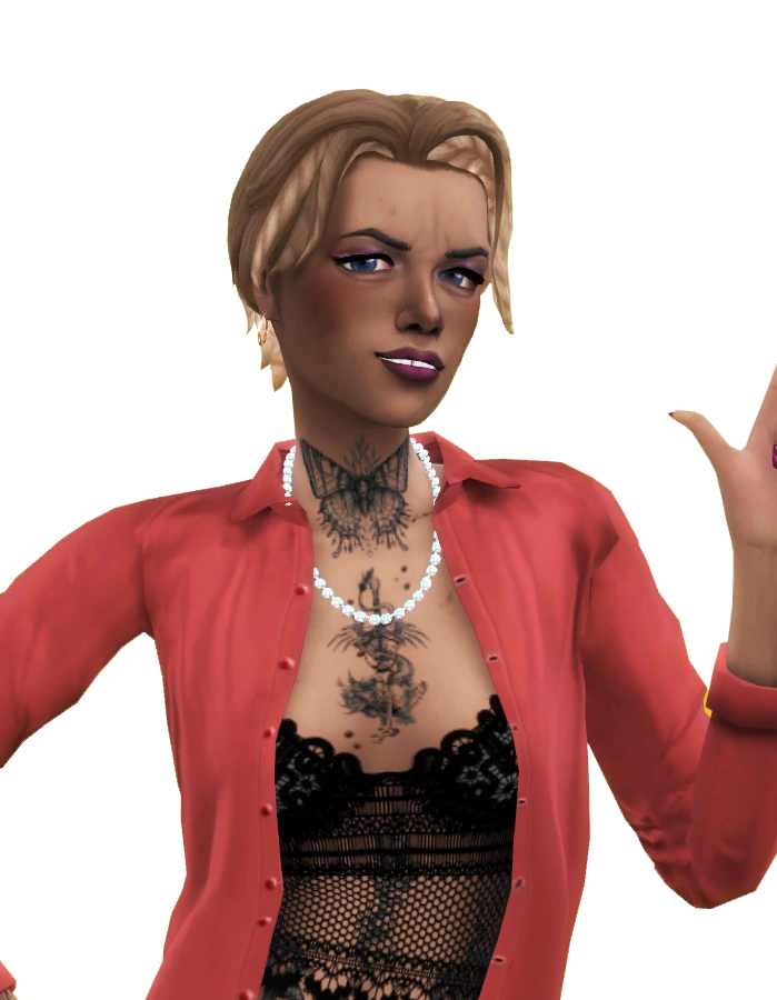 Lenore Poe Sim Brother by Bartosh Wiki Fandom