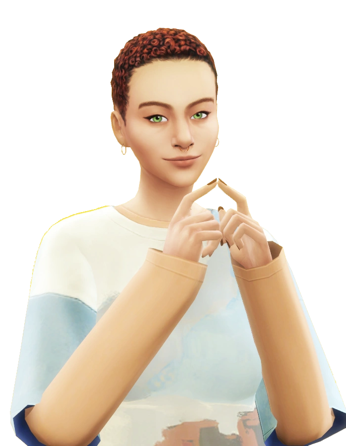Sophia Ende | Sim Brother by Bartosh Wiki | Fandom