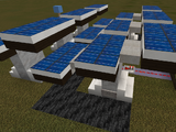 Jigron Solar Array