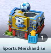 Sports Merchandise