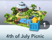 4th of July Picnic