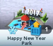 Happy New Year Park
