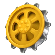 Dozer Wheel