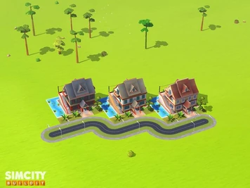 Possible Names: Smile Mansions, Harmony Suites,  Quiet Apartments