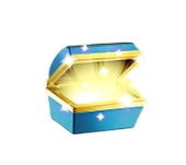 Space Launch Offer Icon.