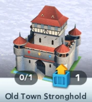 Old Town Stronghold
