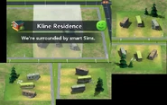 Residential Zone Standard Tier 1 2.jpeg (97 KB) Possible Names: Kline Residence, James Residence, Brown Residence, Gibson Residence, Price Residence, Freeman Residence