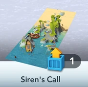 Siren's Call Storage
