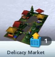 Delicacy Market