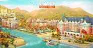 The promotional image for Mayor's Pass Season 17.