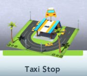 Taxi Stop