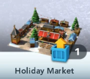 Holiday Market