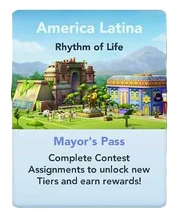 MP7 America Latina Heading