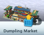 Dumpling Market