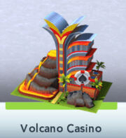 Volcano Casino