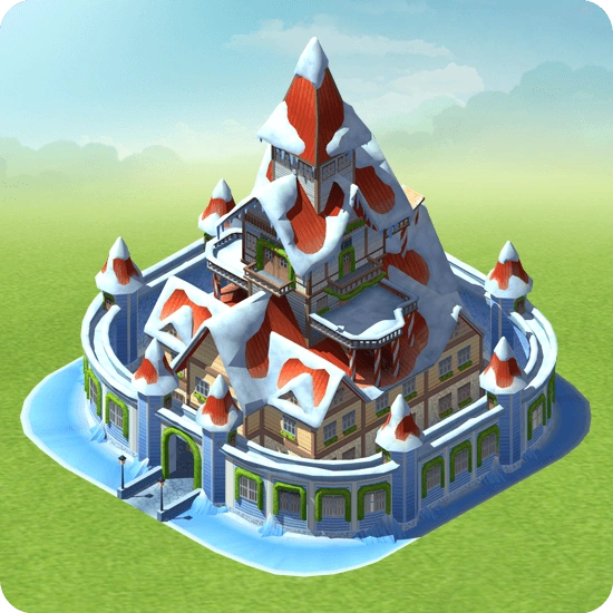 Santa's Castle | SimCity BuildIt Wiki | Fandom