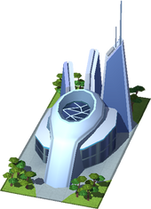 Basic ControlNet Tower