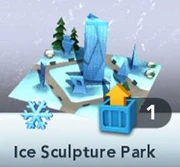 Ice Sculpture Park