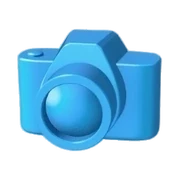 The icon for Landmarks.