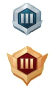 The icons for Vu Pass 3.