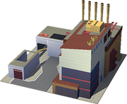 High-tech Factory