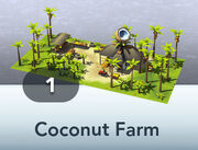Coconut Farm (Not Placed)