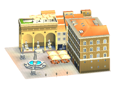 Musée d'Orsay, SimCity BuildIt Wiki
