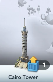 Cairo Tower